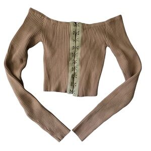 Cotton Candy LA Corset Top